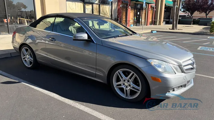 2011 MERCEDES-BENZ E-Class E350