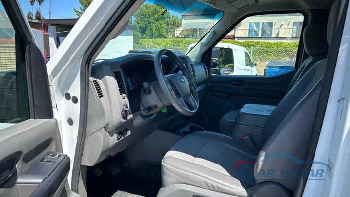 2018 NISSAN NV3500