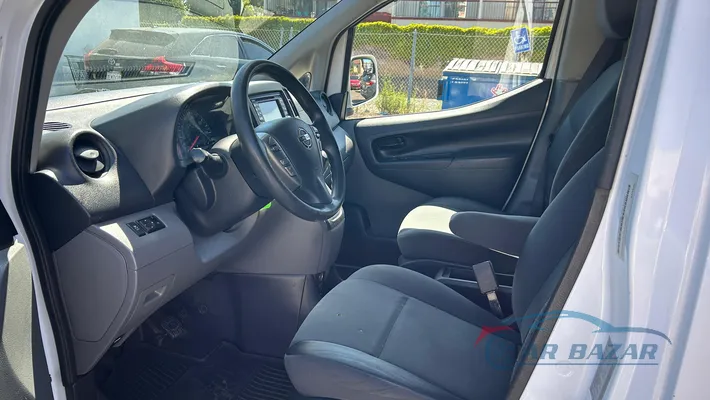 2019 NISSAN NV200