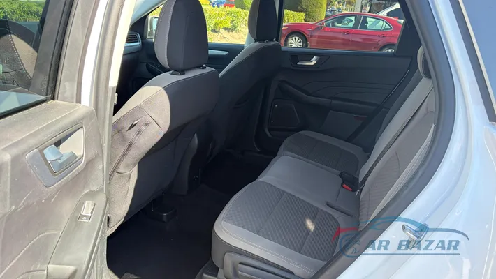 2021 FORD Escape
