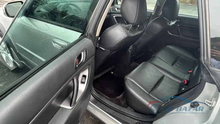 2006 SUBARU Outback 2.5GT Limited