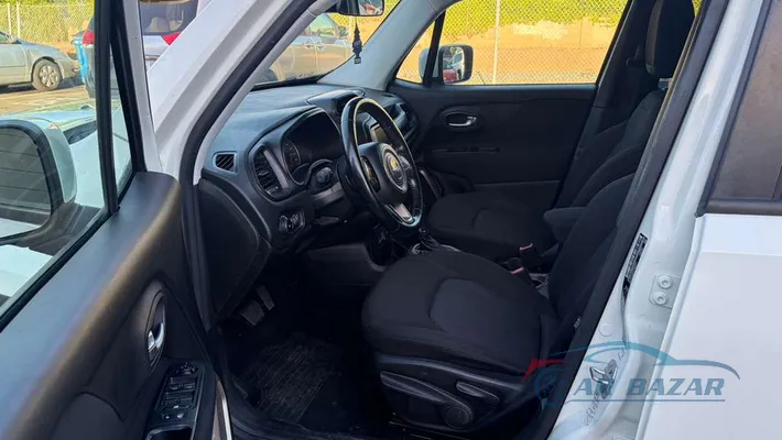 2016 JEEP Renegade Latitude (US-Mex.), North(Can)