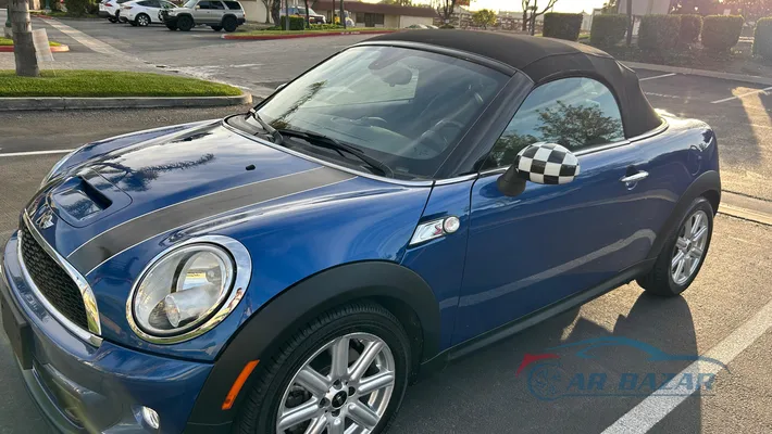 2015 MINI Cooper Roadster