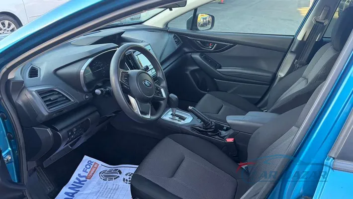 2019 SUBARU Impreza Premium +ES/N Premium +ES