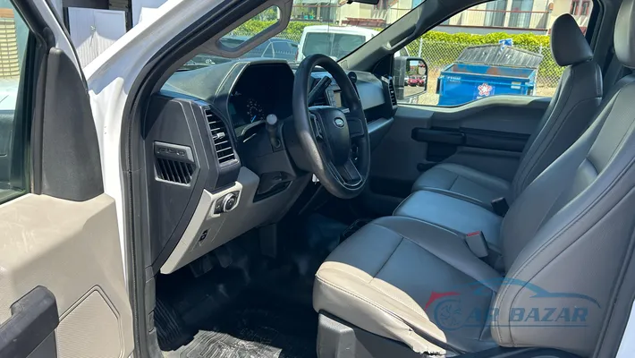 2017 FORD F-150 Regular Cab