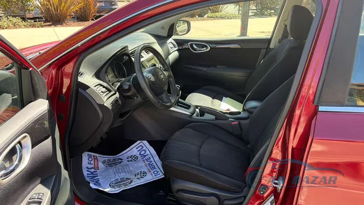 2018 NISSAN Sentra