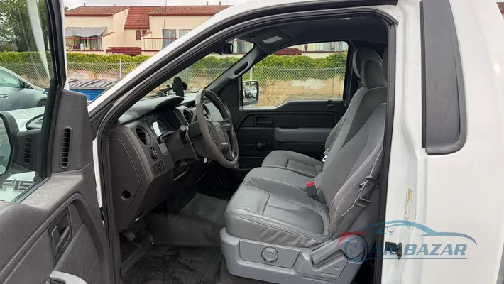 2012 FORD F-150