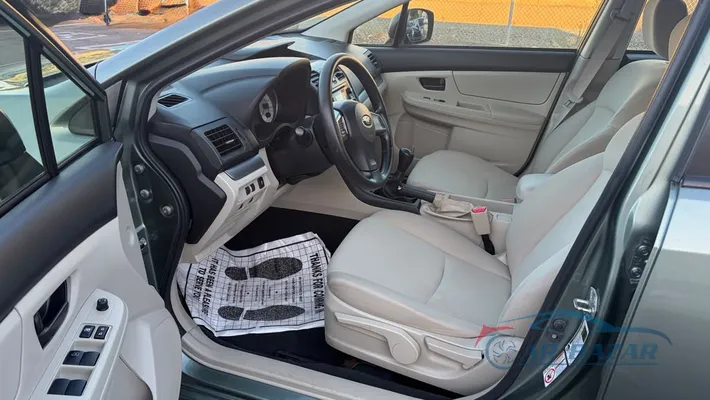 2014 SUBARU Impreza 