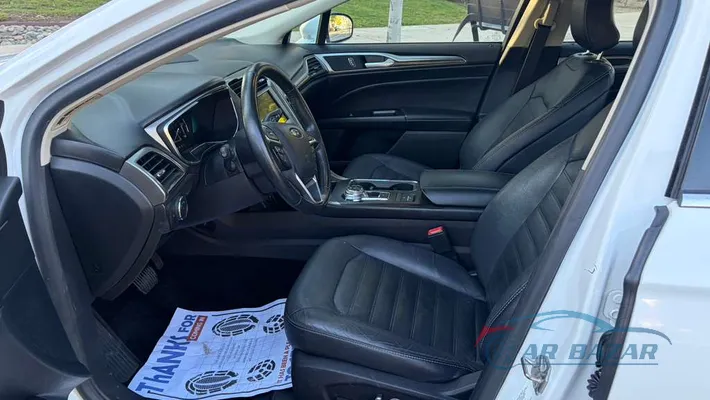 2017 FORD Fusion SE Hybrid