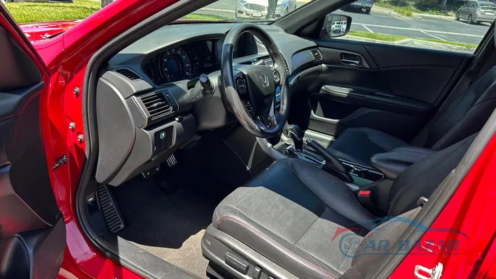 2017 HONDA Accord Sport Special Edition
