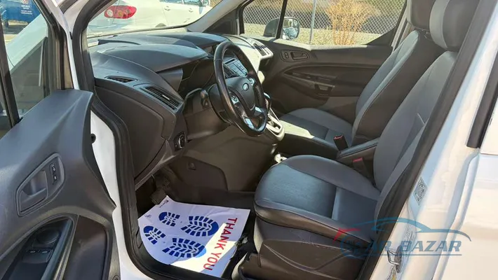 2018 FORD Transit Connect XL