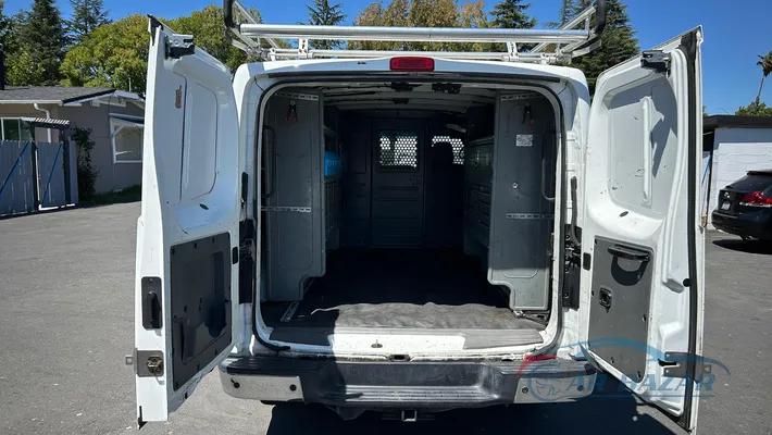2018 NISSAN NV3500