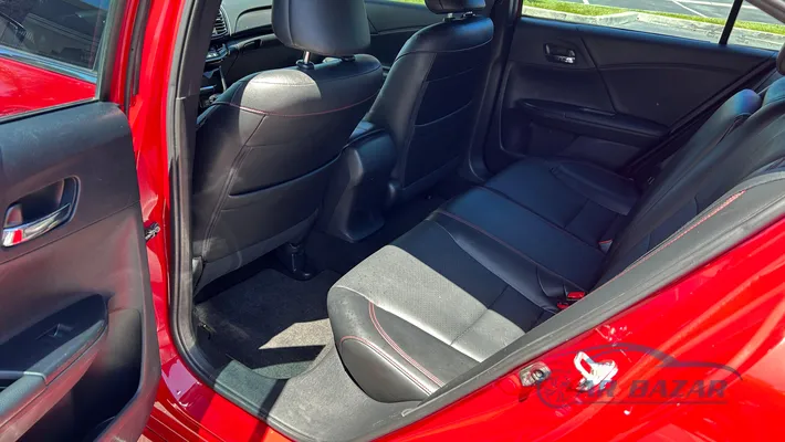 2017 HONDA Accord Sport Special Edition