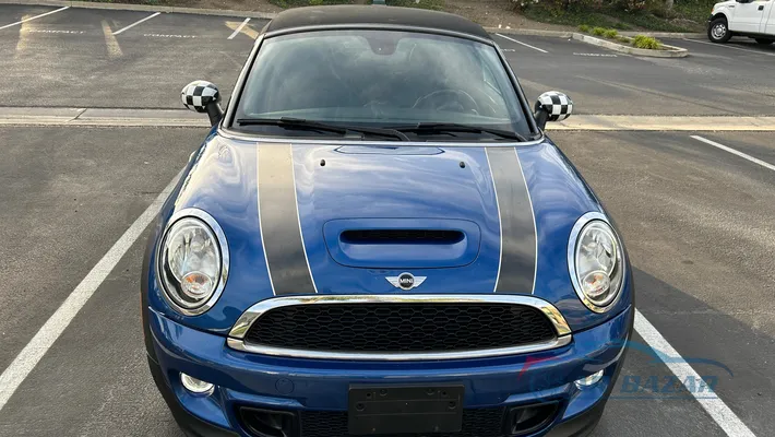 2015 MINI Cooper Roadster