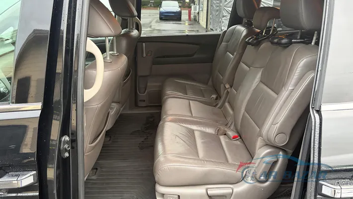 2011 HONDA Odyssey Touring/Touring Elite