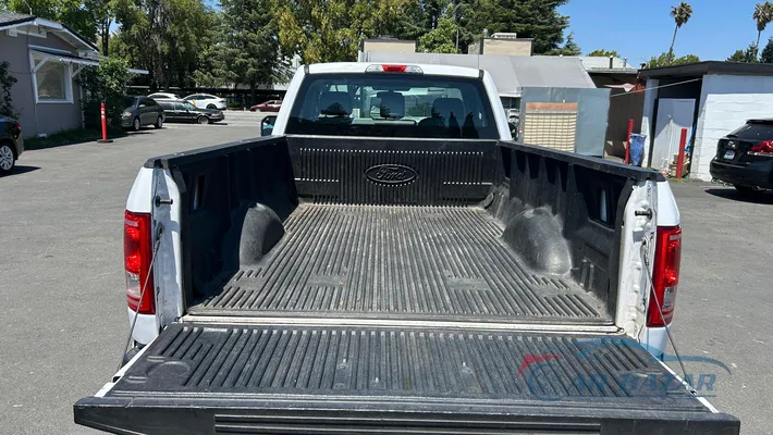 2017 FORD F-150 Regular Cab