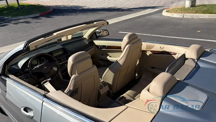 2011 MERCEDES-BENZ E-Class E350