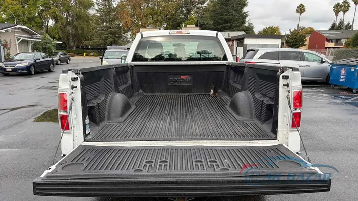 2012 FORD F-150