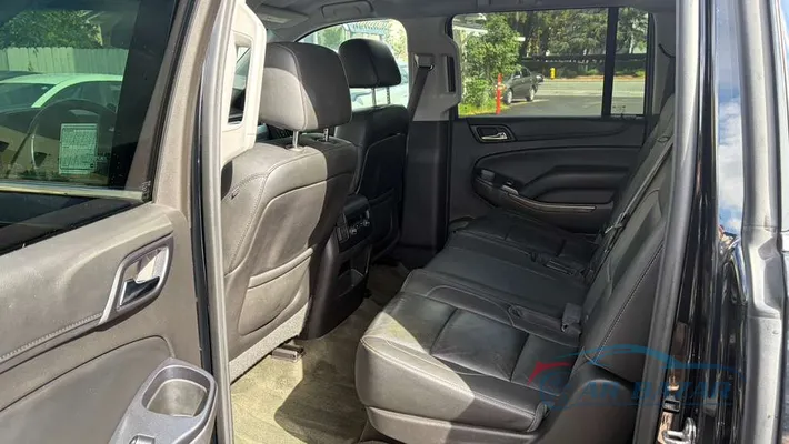 2015 CHEVROLET Suburban LT