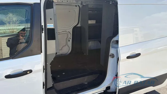2018 FORD Transit Connect XL