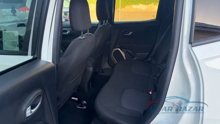 2016 JEEP Renegade Latitude (US-Mex.), North(Can)