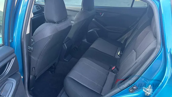 2019 SUBARU Impreza Premium +ES/N Premium +ES