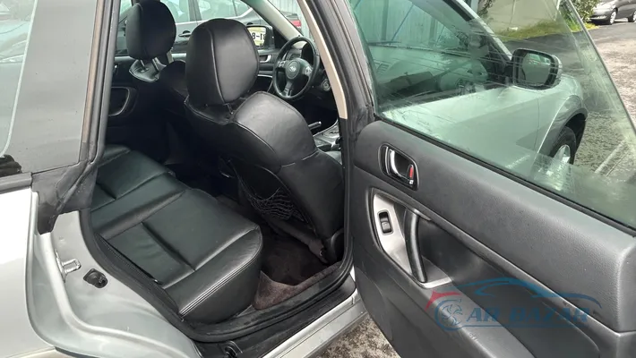 2006 SUBARU Outback 2.5GT Limited
