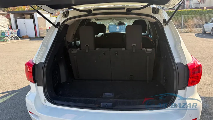 2017 NISSAN Pathfinder