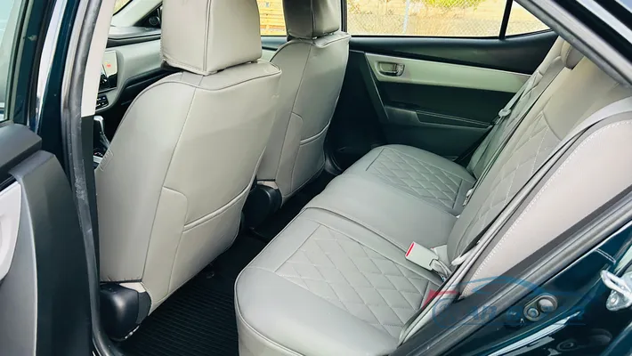2018 TOYOTA Corolla L/LE/SE/XLE/XSE