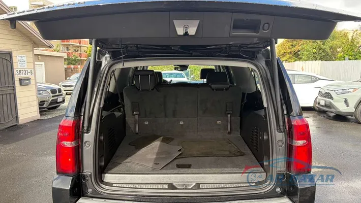 2015 CHEVROLET Suburban LT
