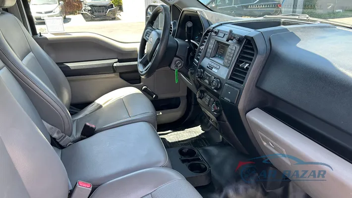 2017 FORD F-150 Regular Cab