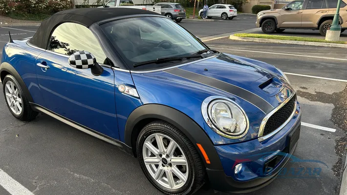 2015 MINI Cooper Roadster