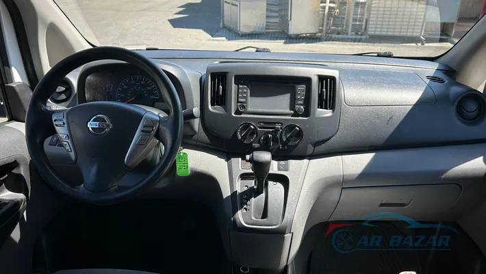 2019 NISSAN NV200