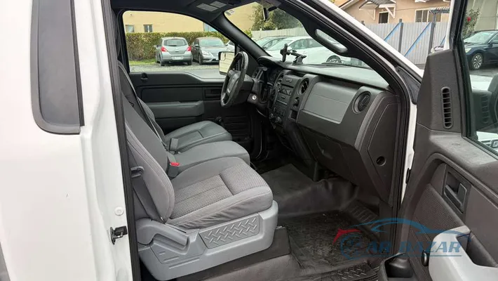 2012 FORD F-150
