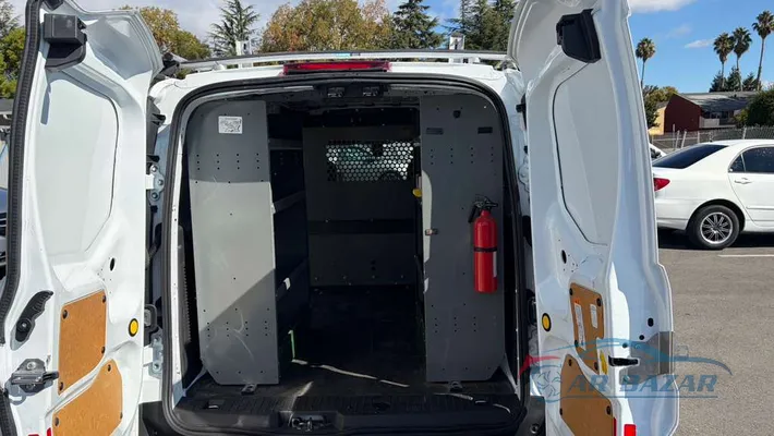 2018 FORD Transit Connect XL