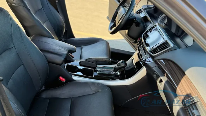 2016 HONDA Accord EX-L