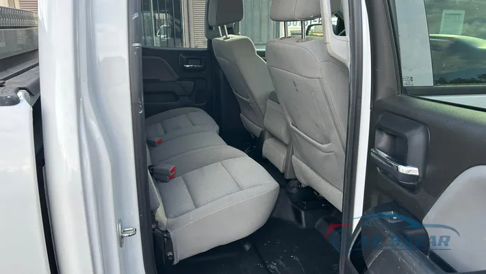 2018 CHEVROLET Silverado Work Truck/LS/Fleet/Base