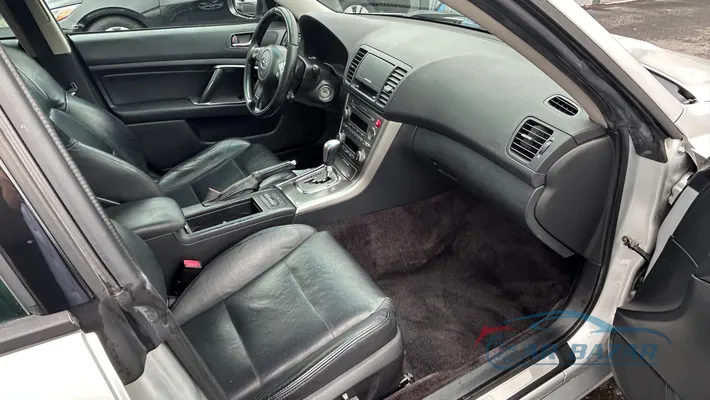 2006 SUBARU Outback 2.5GT Limited