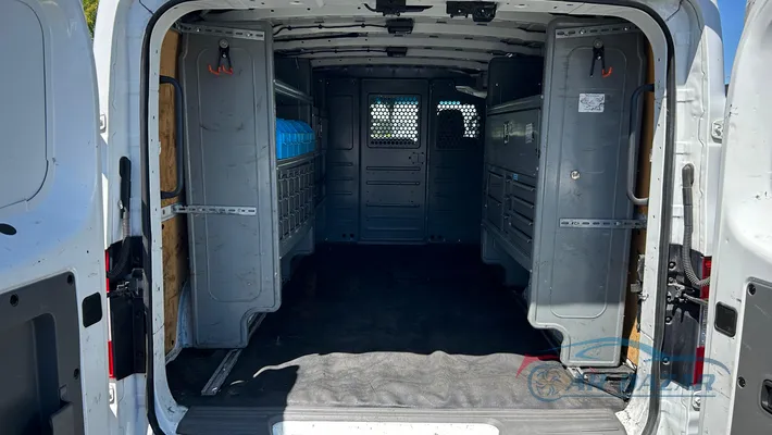 2018 NISSAN NV3500