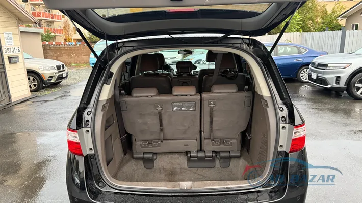 2011 HONDA Odyssey Touring/Touring Elite