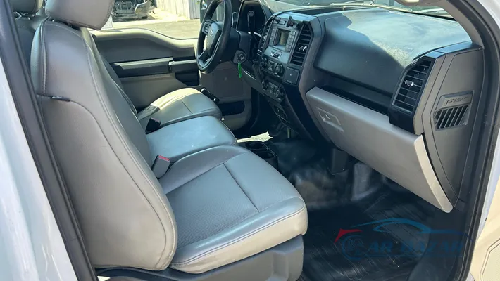 2017 FORD F-150 Regular Cab