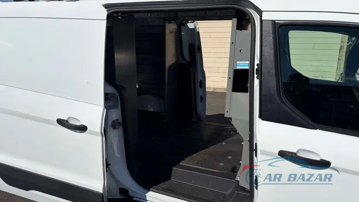 2018 FORD Transit Connect XL
