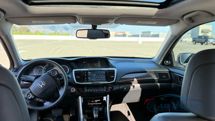 2016 HONDA Accord EX-L
