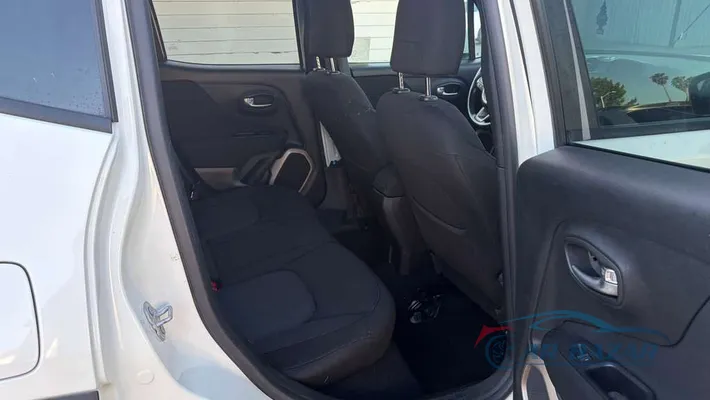 2016 JEEP Renegade Latitude (US-Mex.), North(Can)