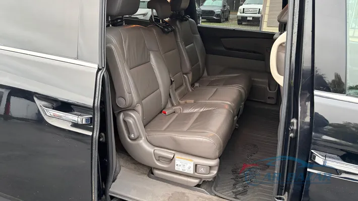 2011 HONDA Odyssey Touring/Touring Elite