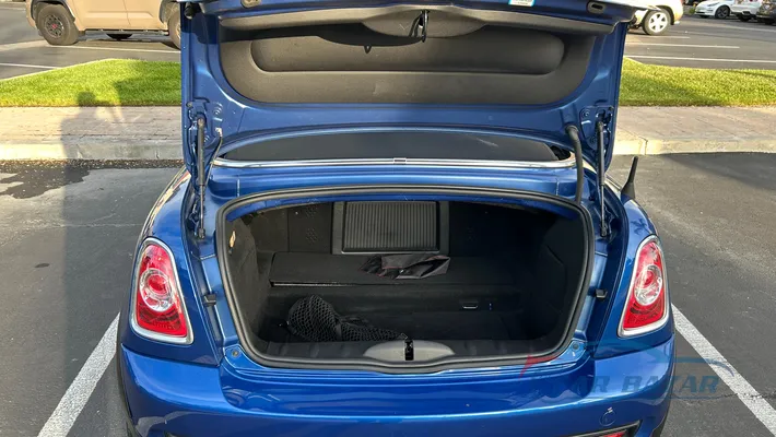 2015 MINI Cooper Roadster