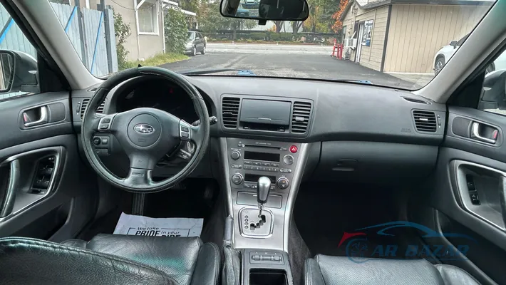 2006 SUBARU Outback 2.5GT Limited