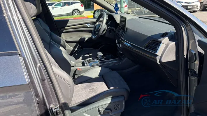 2022 AUDI SQ5 quattro Premium Plus