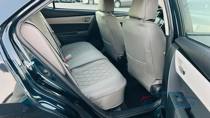 2018 TOYOTA Corolla L/LE/SE/XLE/XSE