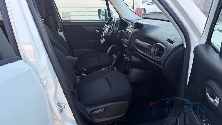 2016 JEEP Renegade Latitude (US-Mex.), North(Can)
